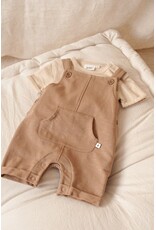 Feetje Baby Feetje jongen T-shirt - Sssiesta - Zand - 51700992