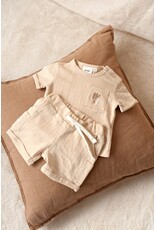 Feetje Baby Feetje jongen Short - Sssiesta - Zand - 52100463