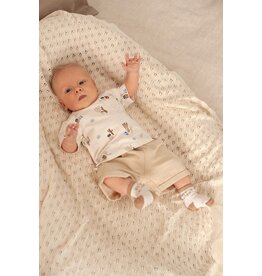 Feetje Baby Feetje jongen Short - Sssiesta - Zand