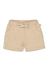 Feetje Baby Feetje jongen Short - Sssiesta - Zand - 52100463