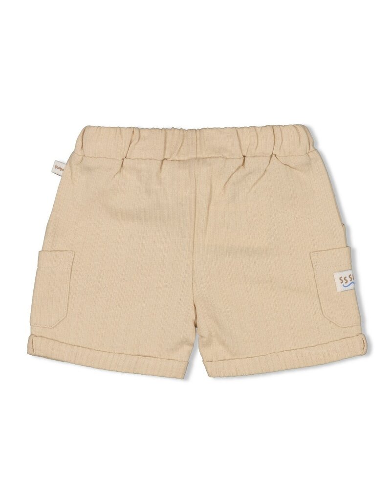Feetje Baby Feetje jongen Short - Sssiesta - Zand - 52100463