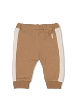 Feetje Baby Feetje jongen Broek met piping - Sssiesta - Zand - 52202543