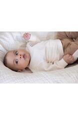 Feetje Baby Feetje jongen Broek met piping - Sssiesta - Zand - 52202543