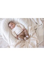 Feetje Baby Feetje jongen Broek met piping - Sssiesta - Zand - 52202543