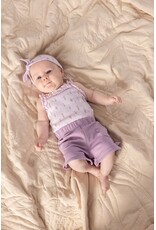 Feetje Baby Feetje meisje Short - Flower Ranch - Violet - 52100459