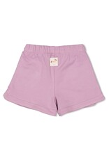 Feetje Baby Feetje meisje Short - Flower Ranch - Violet - 52100459