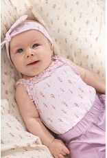 Feetje Baby Feetje meisje Short - Flower Ranch - Violet - 52100459
