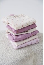 Feetje Baby Feetje meisje Short - Flower Ranch - Violet - 52100459