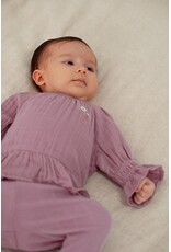 Feetje Baby Feetje meisje Legging rib - Flower Ranch - Violet - 52202487