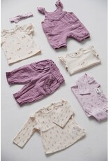 Feetje Baby Feetje meisje broek mousseline - Flower Ranch - Violet - 52202488