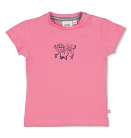 Feetje Baby Feetje meisje T-Shirt - Rolling into Spring - Roze
