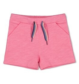 Feetje Baby Feetje meisje Short - Rolling into Spring - Roze