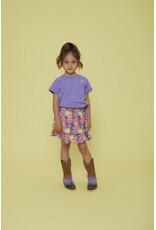 Feetje Baby Feetje meisje T-Shirt - Rolling into Spring - Paars - 51701029