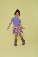 Feetje Baby Feetje meisje T-Shirt - Rolling into Spring - Paars - 51701029