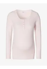 Noppies Noppies Zwangerschap & Voedingstop - Pale Lilac- 6010013 N452