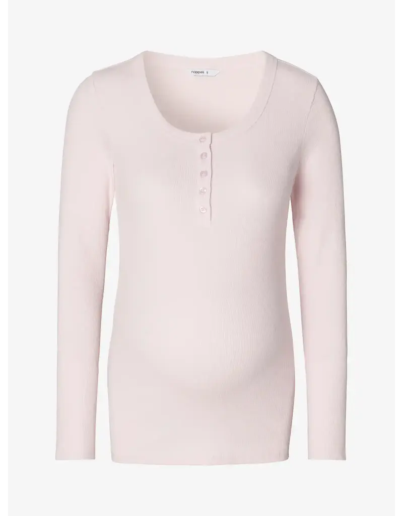 Noppies Noppies Zwangerschap & Voedingstop - Pale Lilac- 6010013 N452