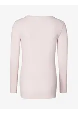 Noppies Noppies Zwangerschap & Voedingstop - Pale Lilac- 6010013 N452