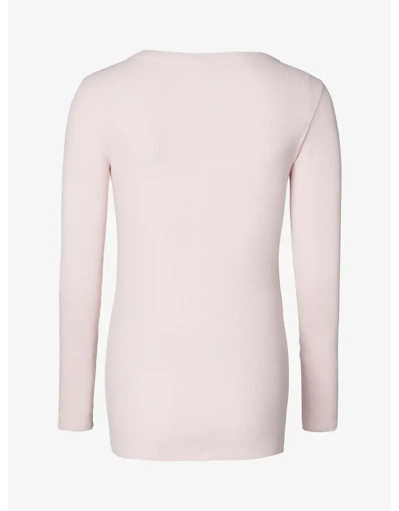 Noppies Noppies Shirt | Voedingsshirt | Pale Lilac | 6010013 N452