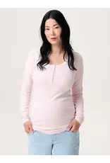 Noppies Noppies Shirt | Voedingsshirt | Pale Lilac | 6010013 N452