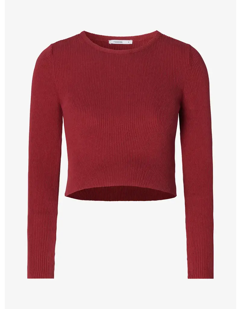 Noppies Noppies Zwangerschap & Voedingstop - Tibetan Red - 6010017 N260