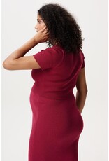 Noppies Noppies Zwangerschap & Voedingstop - Tibetan Red - 6010017 N260