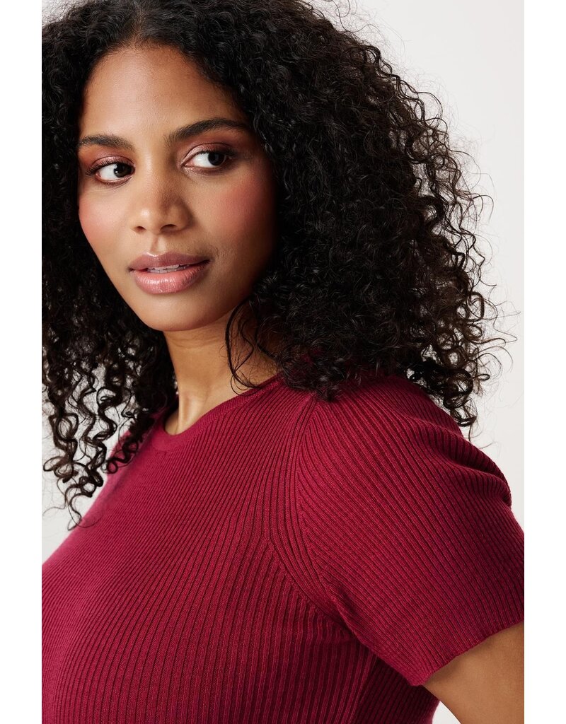 Noppies Noppies Zwangerschap & Voedingstop - Tibetan Red - 6010017 N260