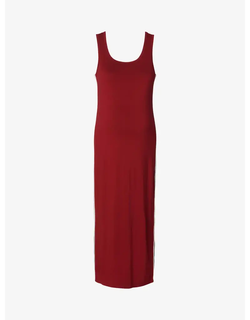 Noppies Noppies Zwangerschapsjurk - Tibetan Red - 6010411 N260