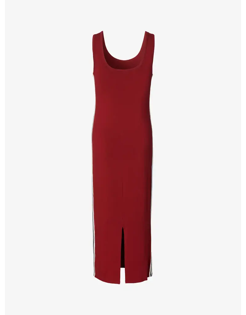 Noppies Noppies Zwangerschapsjurk - Tibetan Red - 6010411 N260