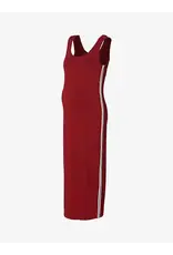 Noppies Noppies Zwangerschapsjurk - Tibetan Red - 6010411 N260