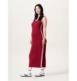 Noppies Noppies Zwangerschapsjurk - Tibetan Red