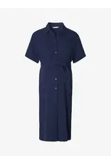 Noppies Noppies Zwangerschapsjurk met voedingsfunctie - Naval Academy - 6010415 P886