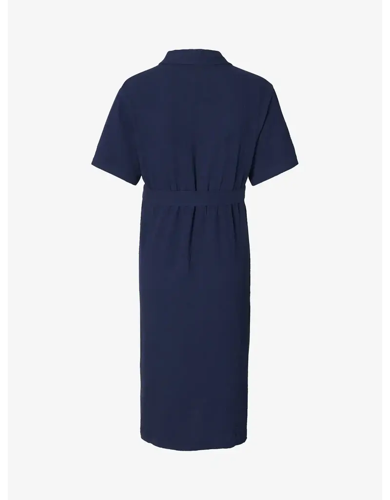 Noppies Noppies Zwangerschapsjurk met voedingsfunctie - Naval Academy - 6010415 P886