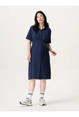 Noppies Noppies Zwangerschapsjurk met voedingsfunctie - Naval Academy - 6010415 P886