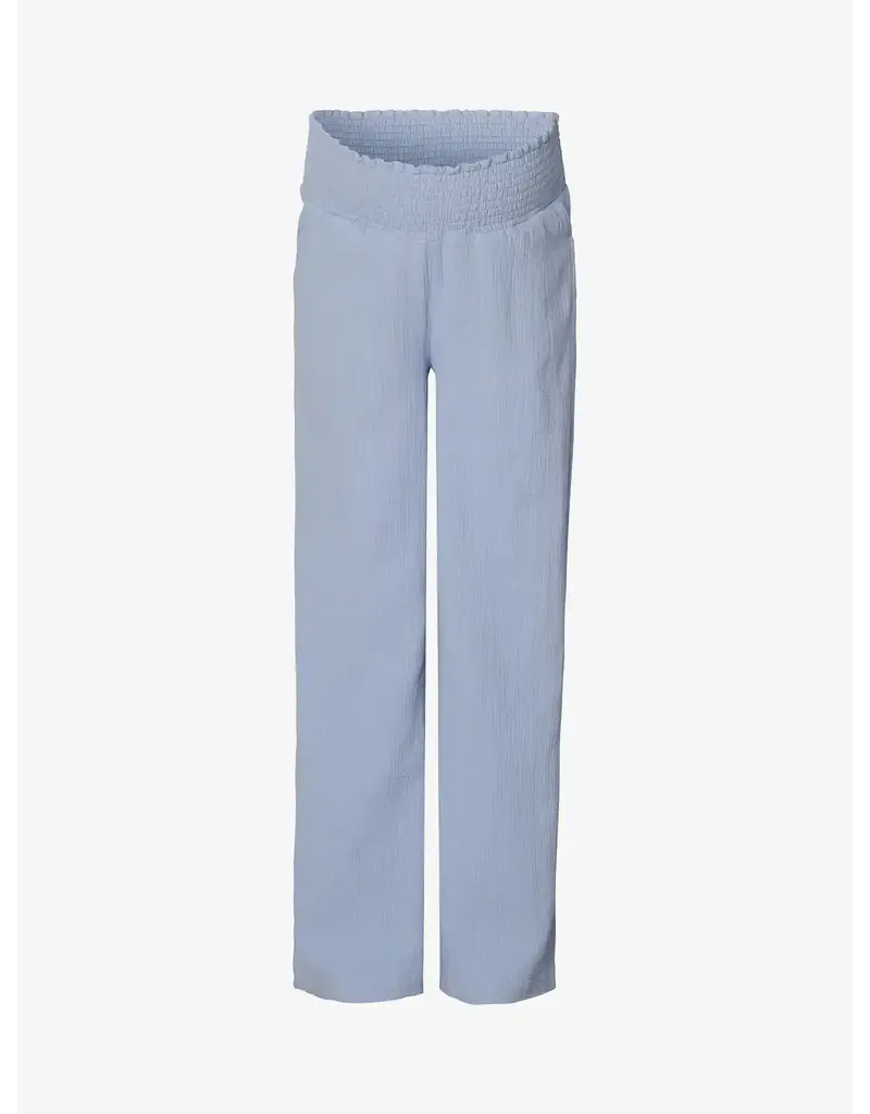 Noppies Noppies broek wide leg fit - Naval Academy - Infinity 601110 P732