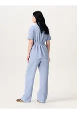 Noppies Noppies broek wide leg fit - Naval Academy - Infinity 601110 P732