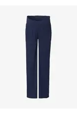 Noppies Noppies broek wide leg fit - Naval Academy - Naval Academy 601110 P886
