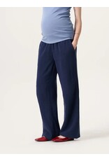 Noppies Noppies broek wide leg fit - Naval Academy - Naval Academy 601110 P886