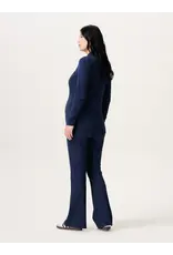 Noppies Noppies broek flared fit - Naval Academy - Naval Academy 601112 P886