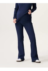 Noppies Noppies broek flared fit - Naval Academy - Naval Academy 601112 P886