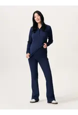 Noppies Noppies broek flared fit - Naval Academy - Naval Academy 601112 P886