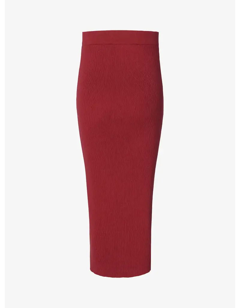 Noppies Noppies Rok over the belly - Tibetan Red 601310 N260