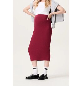Noppies Noppies Zwangerschap Rok over the belly - Tibetan Red