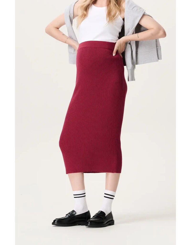 Noppies Noppies Rok over the belly - Tibetan Red 601310 N260