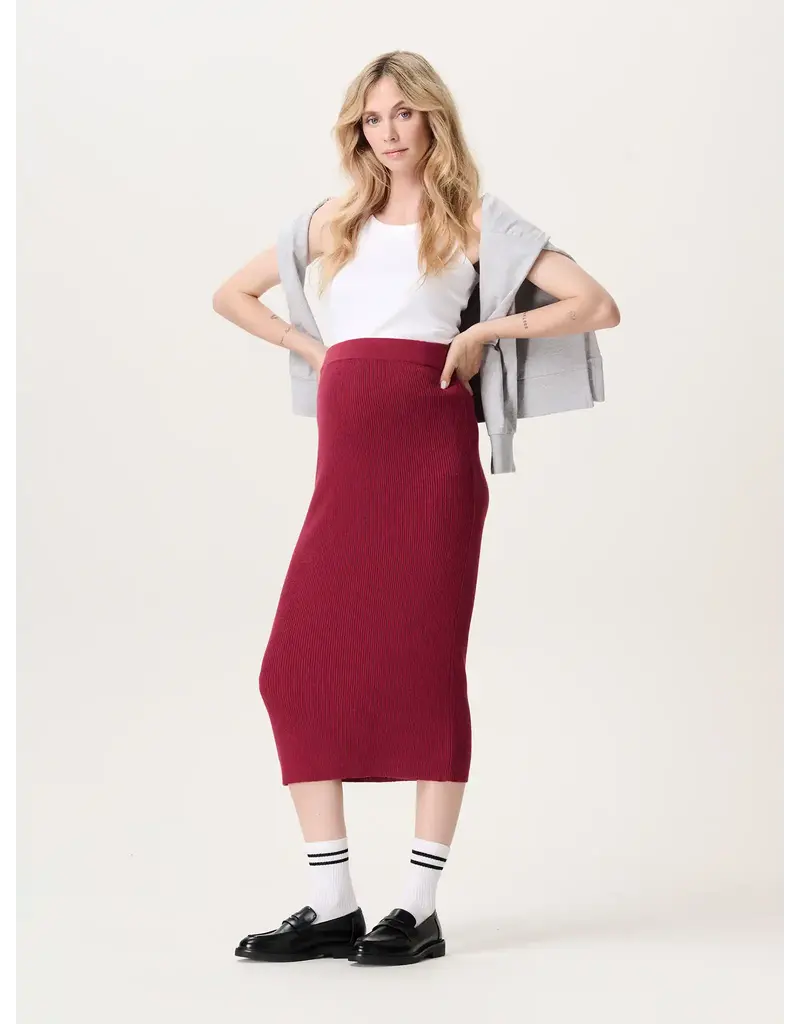 Noppies Noppies Rok over the belly - Tibetan Red 601310 N260