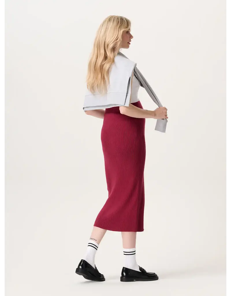 Noppies Noppies Rok over the belly - Tibetan Red 601310 N260