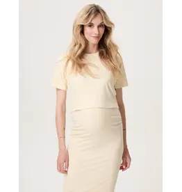 Noppies Noppies Zwangerschap & Voedingstop - Rutaba geel