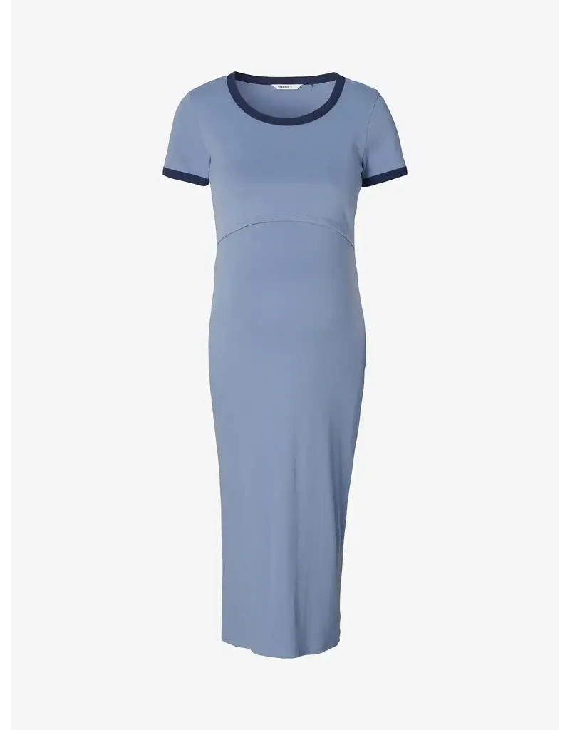 Noppies Noppies Zwangerschapsjurk met voedingsfunctie -  Infinity - 6010412 P732