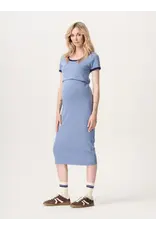 Noppies Noppies Zwangerschapsjurk met voedingsfunctie -  Infinity - 6010412 P732