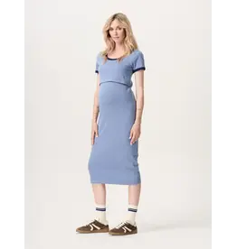 Noppies Noppies Zwangerschapsjurk met voedingsfunctie -  Infinity