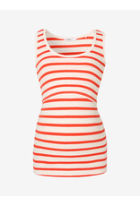 Noppies Noppies Singlet Voedingstop - sleeveless - Fine Stripe - 6020013 N467